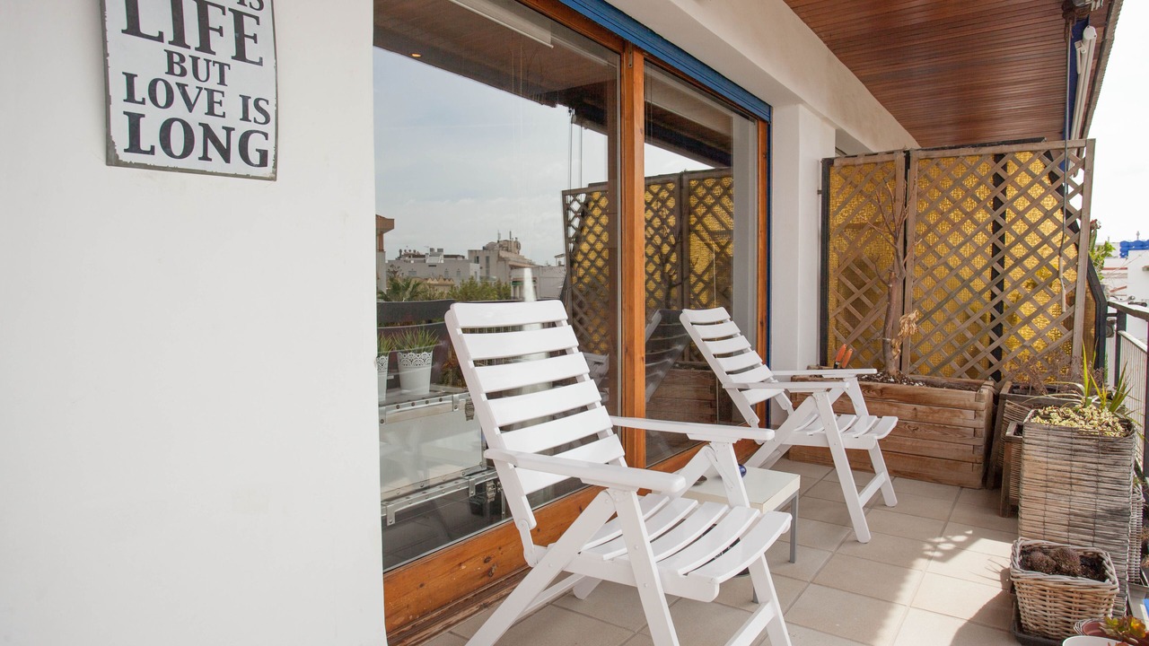 Photo of Patio Balcony in Sitges Town Center