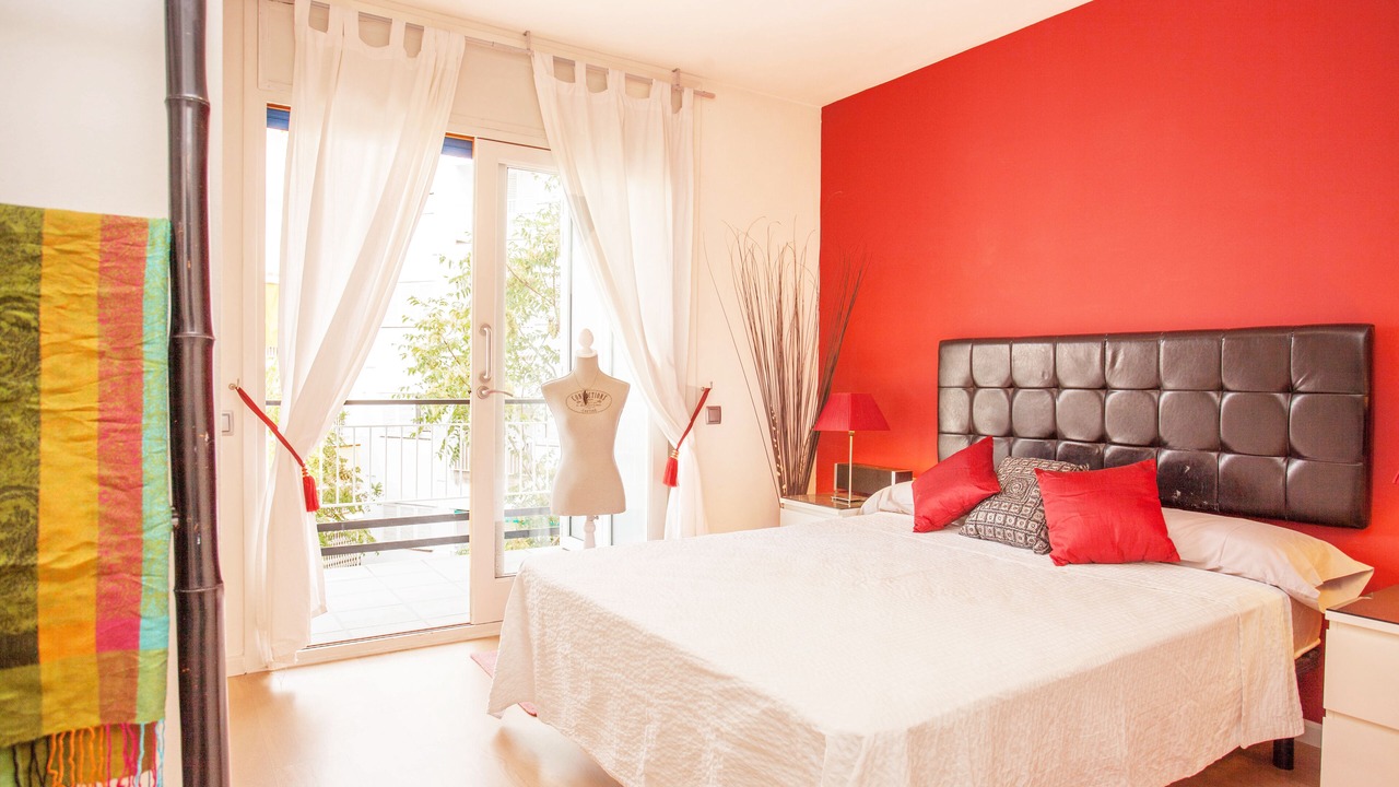 Photo of Bedroom in Sitges Town Center