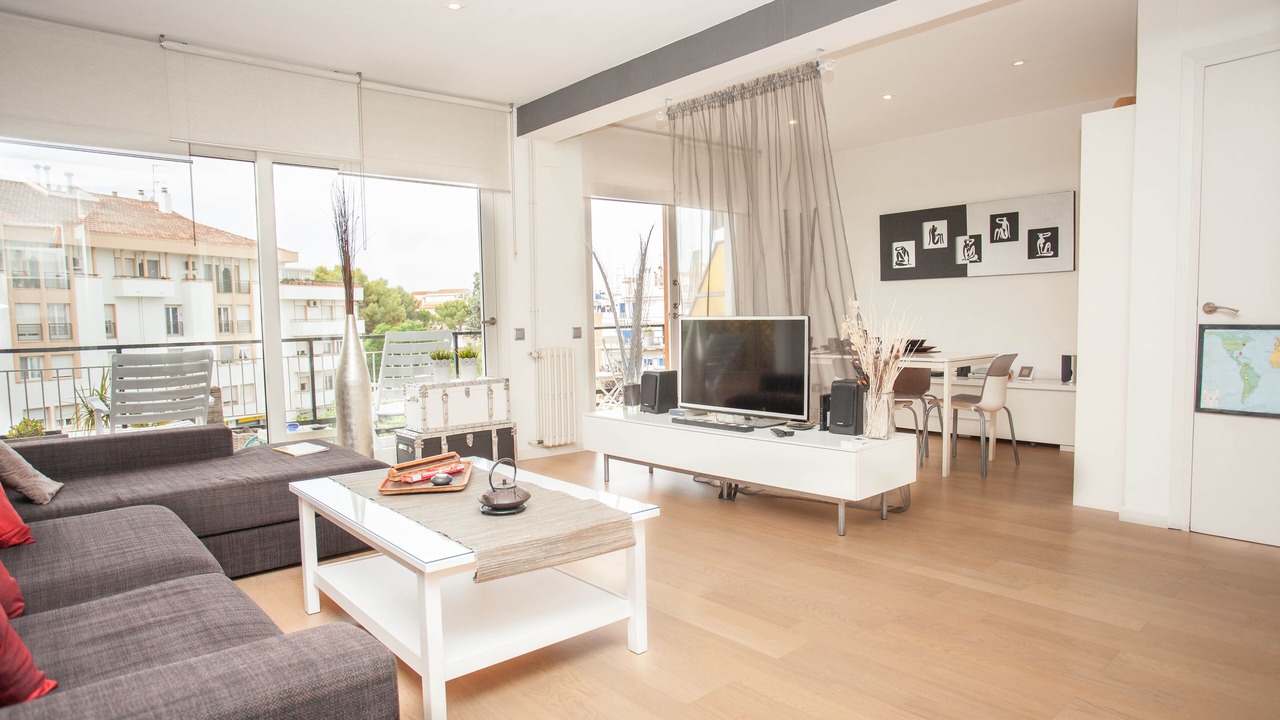 Photo of Livingroom in Sitges Town Center