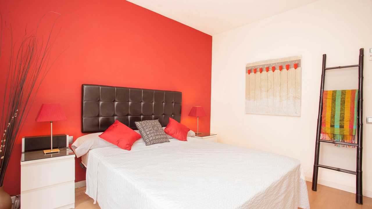 Photo of Bedroom in Sitges Town Center