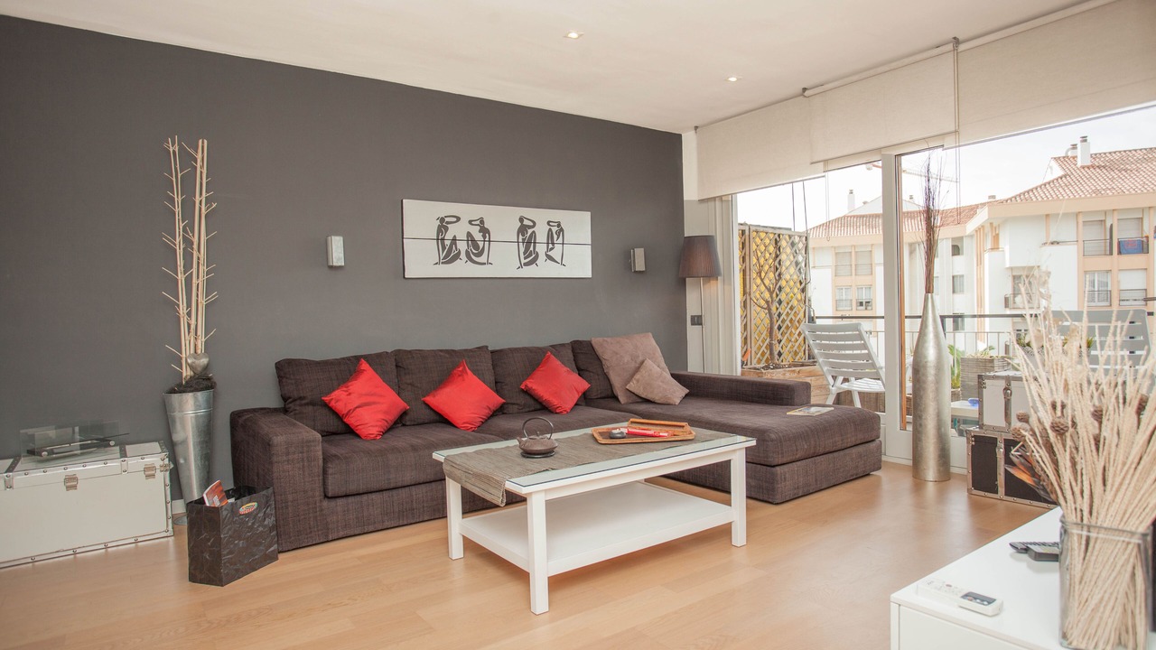 Photo of Livingroom in Sitges Town Center
