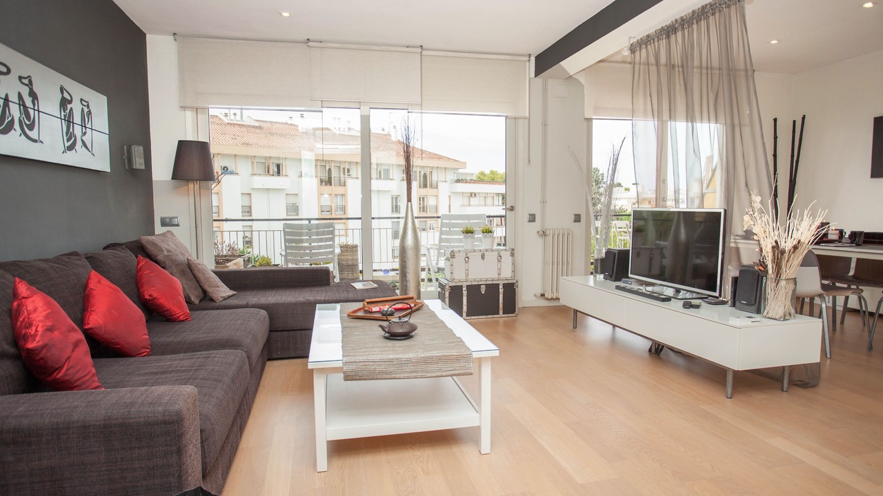Photo of Livingroom in Sitges Town Center