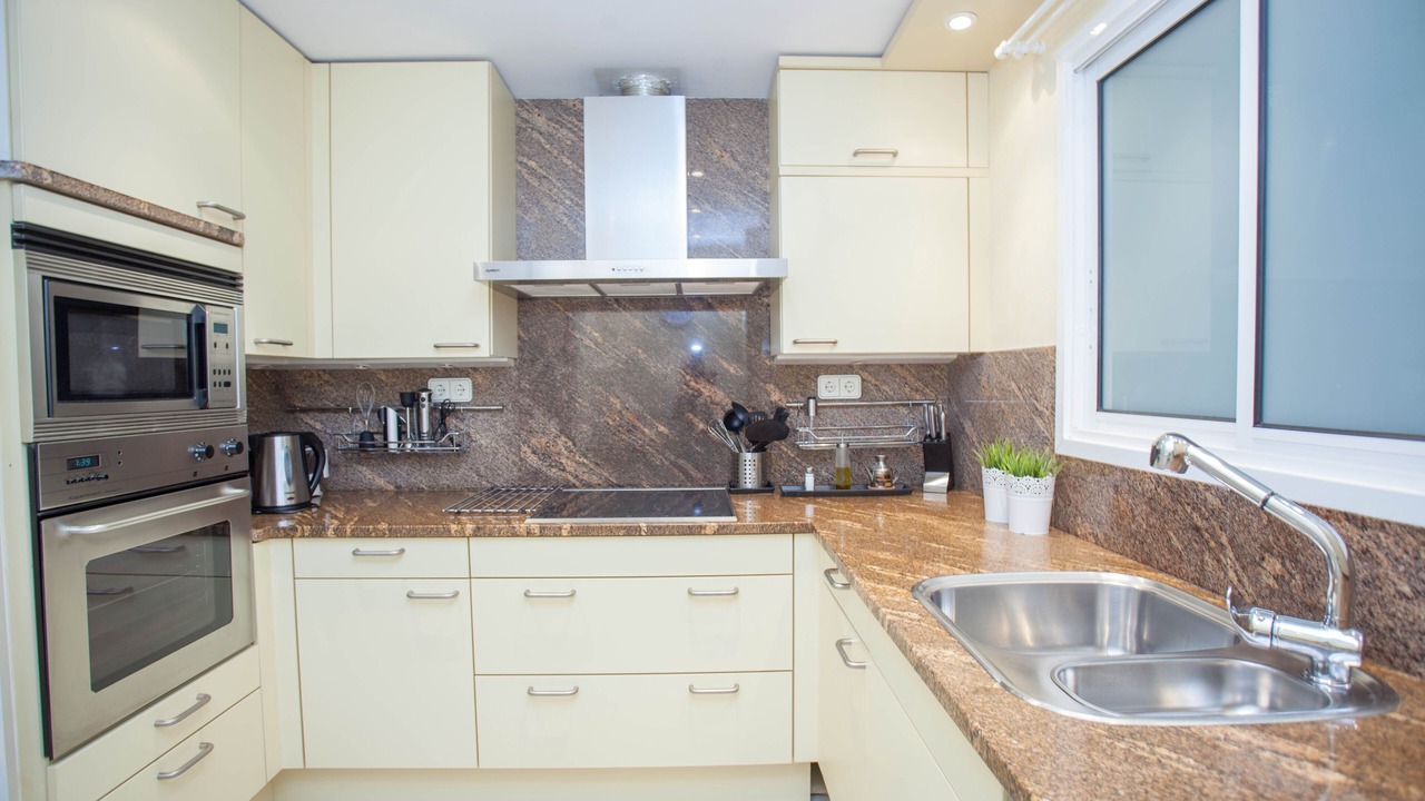 Photo of Kitchen in Sitges Town Center