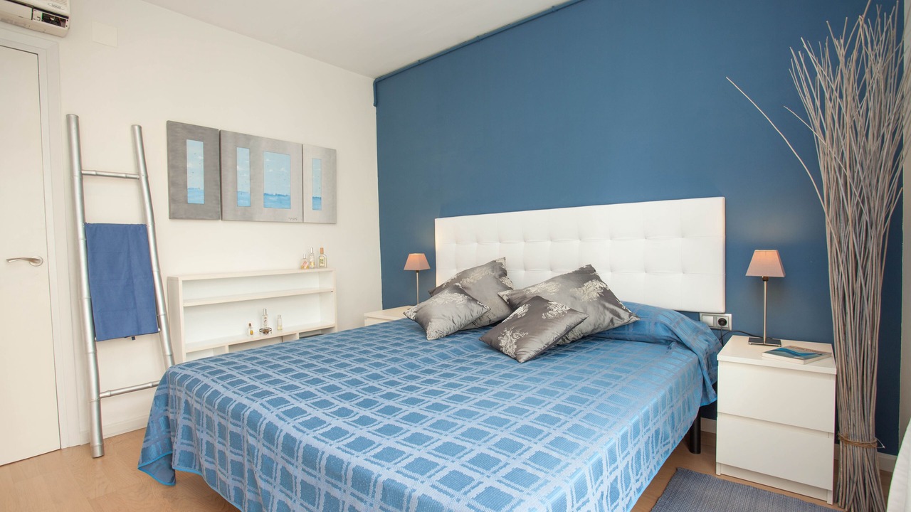 Photo of Bedroom in Sitges Town Center