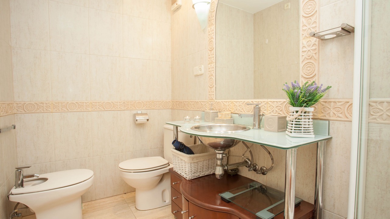 Photo of Bathroom in Sitges Town Center