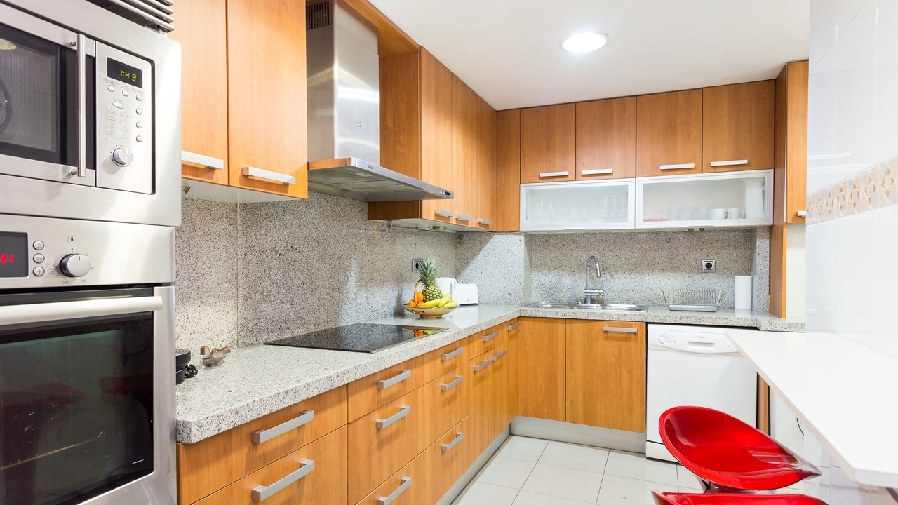 Photo of Kitchen in el Fort Pienc