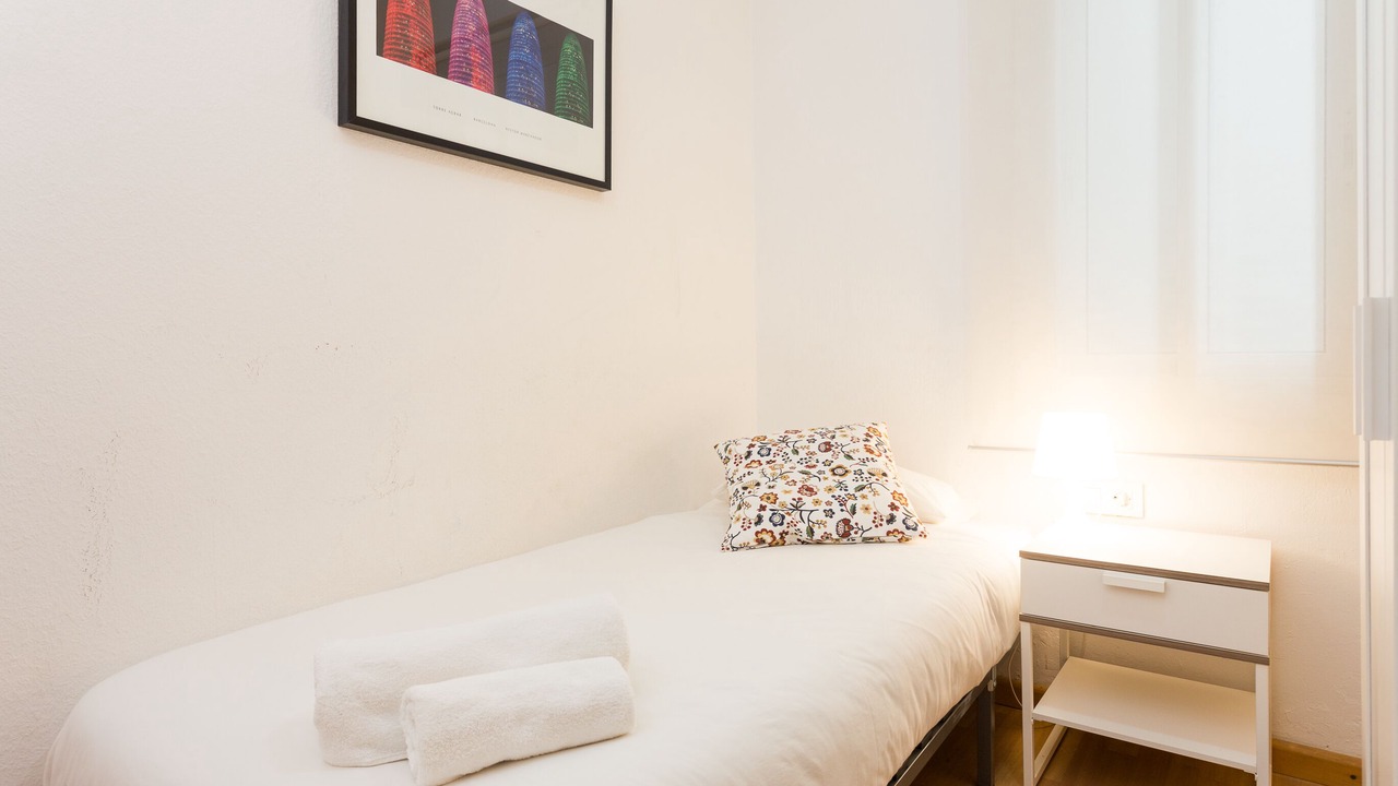 Photo of Bedroom in el Fort Pienc