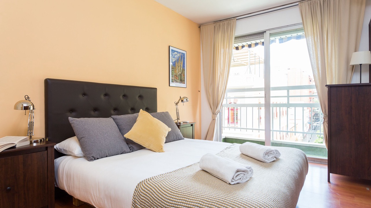 Photo of Bedroom in el Fort Pienc