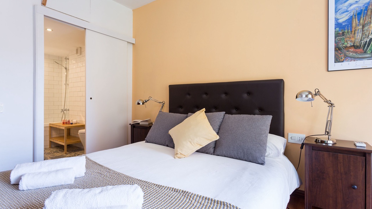 Photo of Bedroom in el Fort Pienc