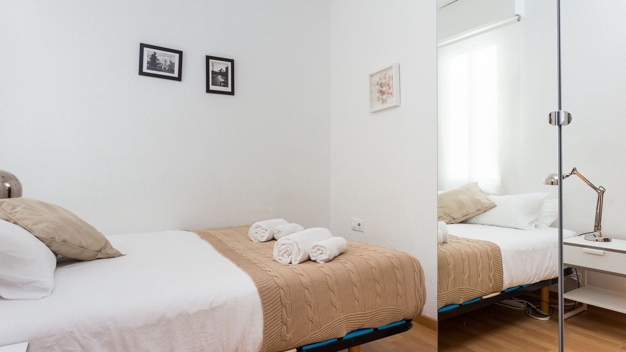 Photo of Bedroom in el Fort Pienc