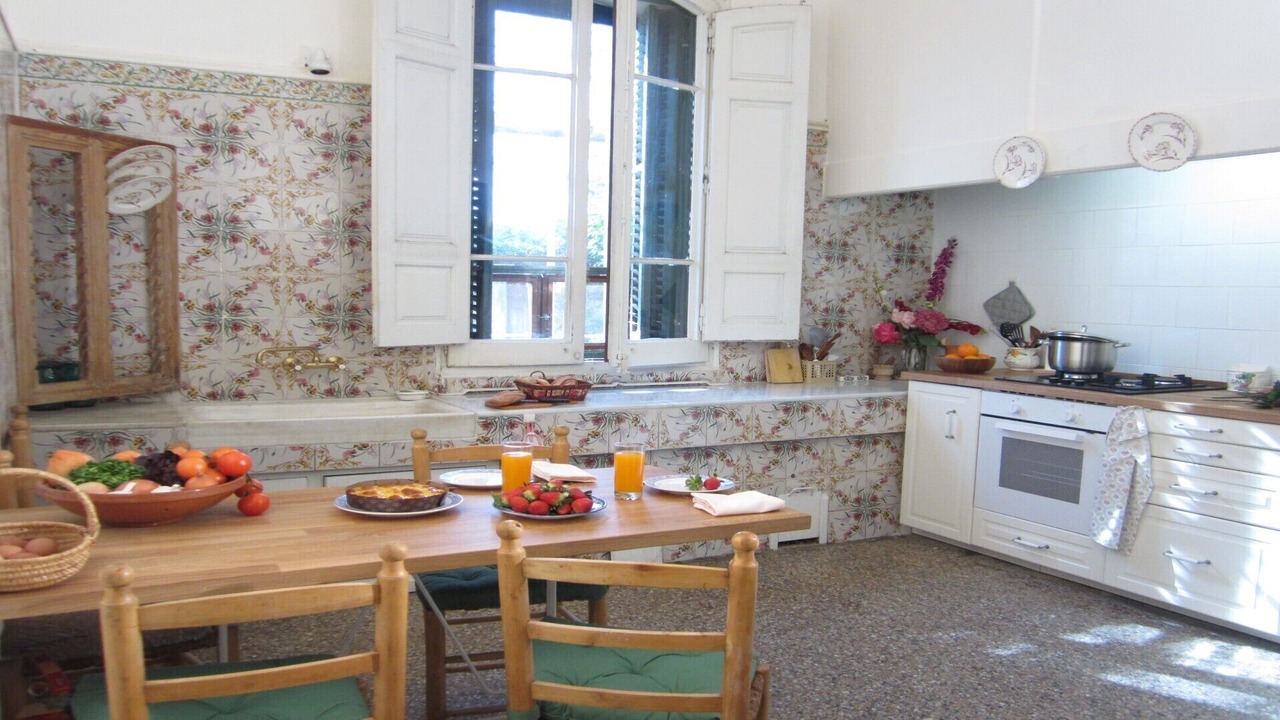 Photo of Kitchen in Santa Maria de Palautordera