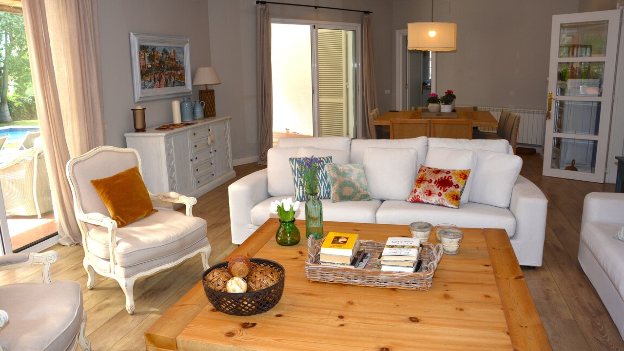 Photo of Livingroom in Vallpineda