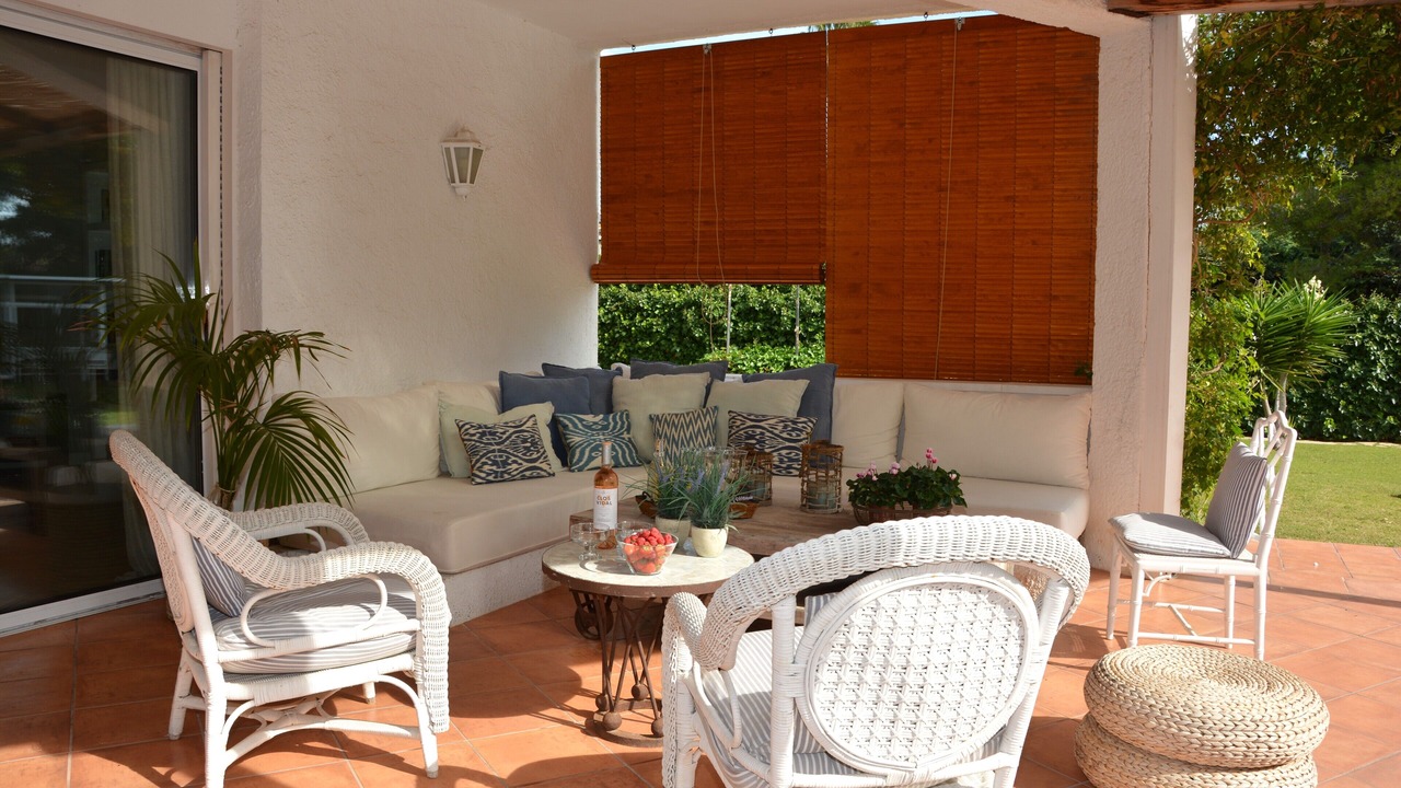 Photo of Patio Balcony in Vallpineda