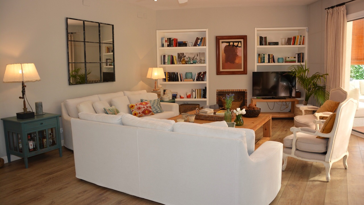 Photo of Livingroom in Vallpineda