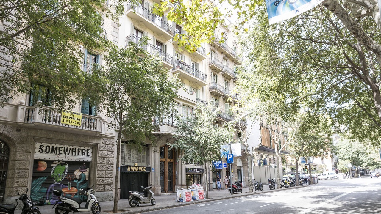 Photo of Outdoor in L'Antiga Esquerra de l'Eixample