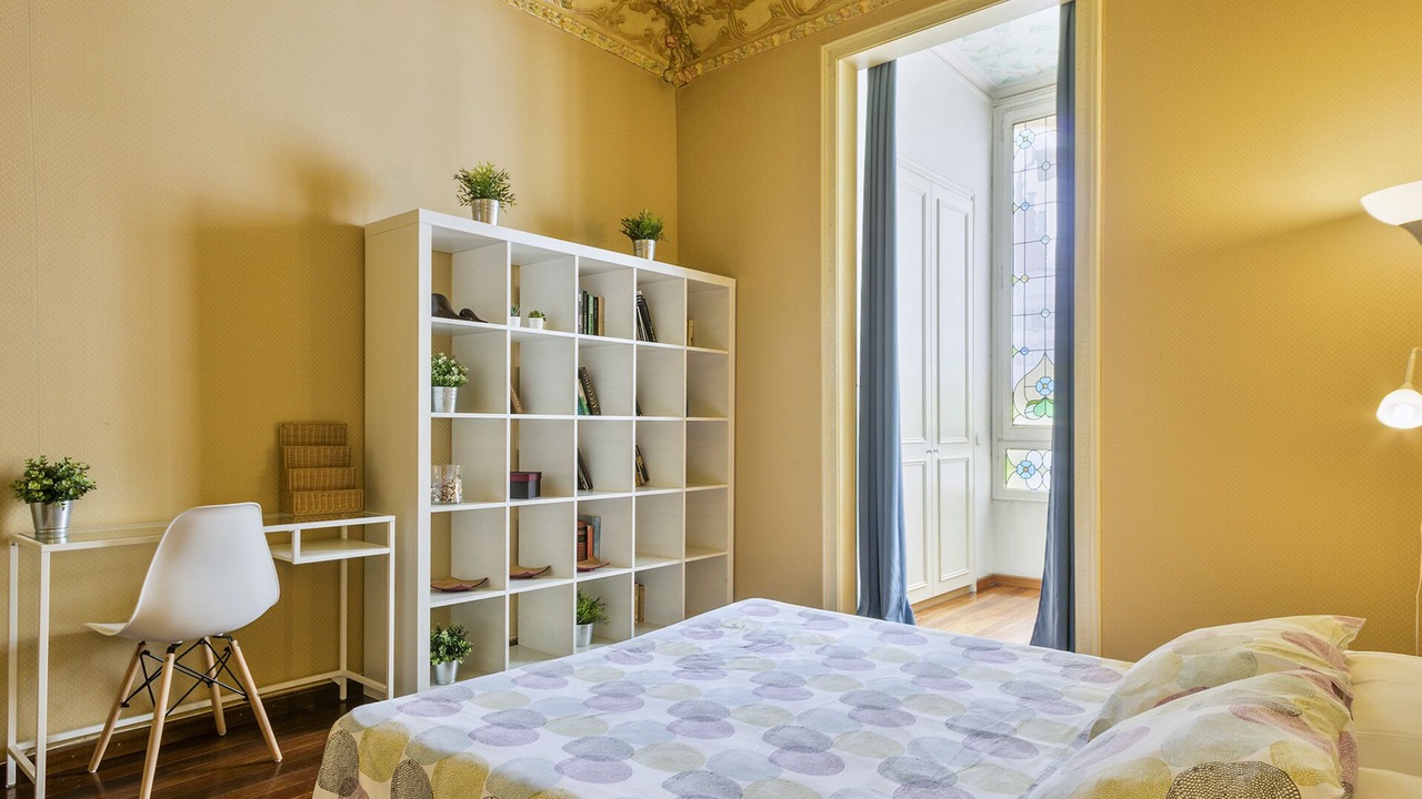 Photo of Bedroom in L'Antiga Esquerra de l'Eixample