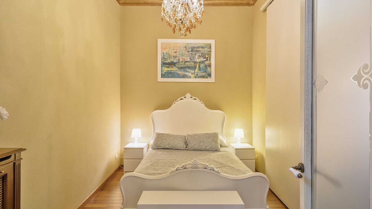Photo of Bedroom in L'Antiga Esquerra de l'Eixample