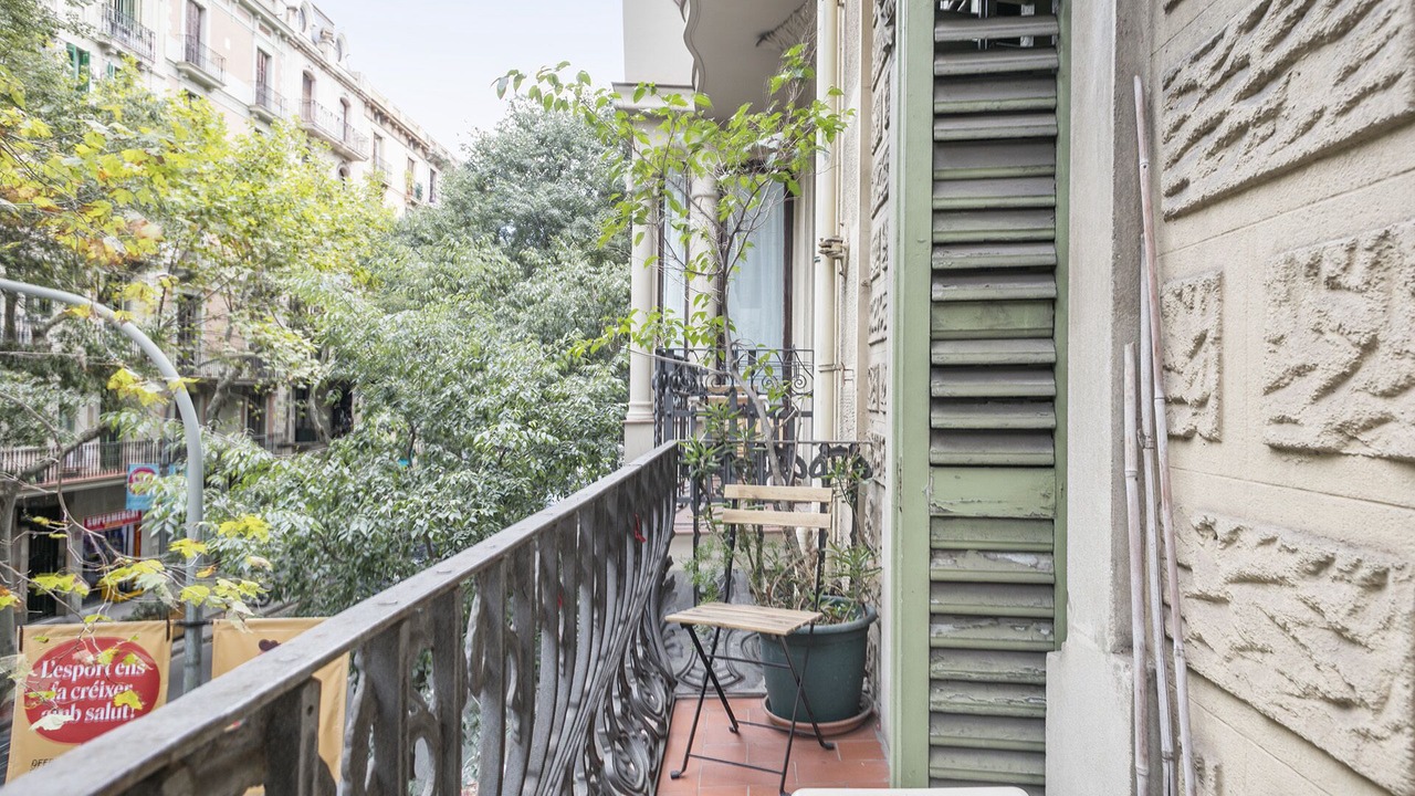 Photo of Outdoor in L'Antiga Esquerra de l'Eixample