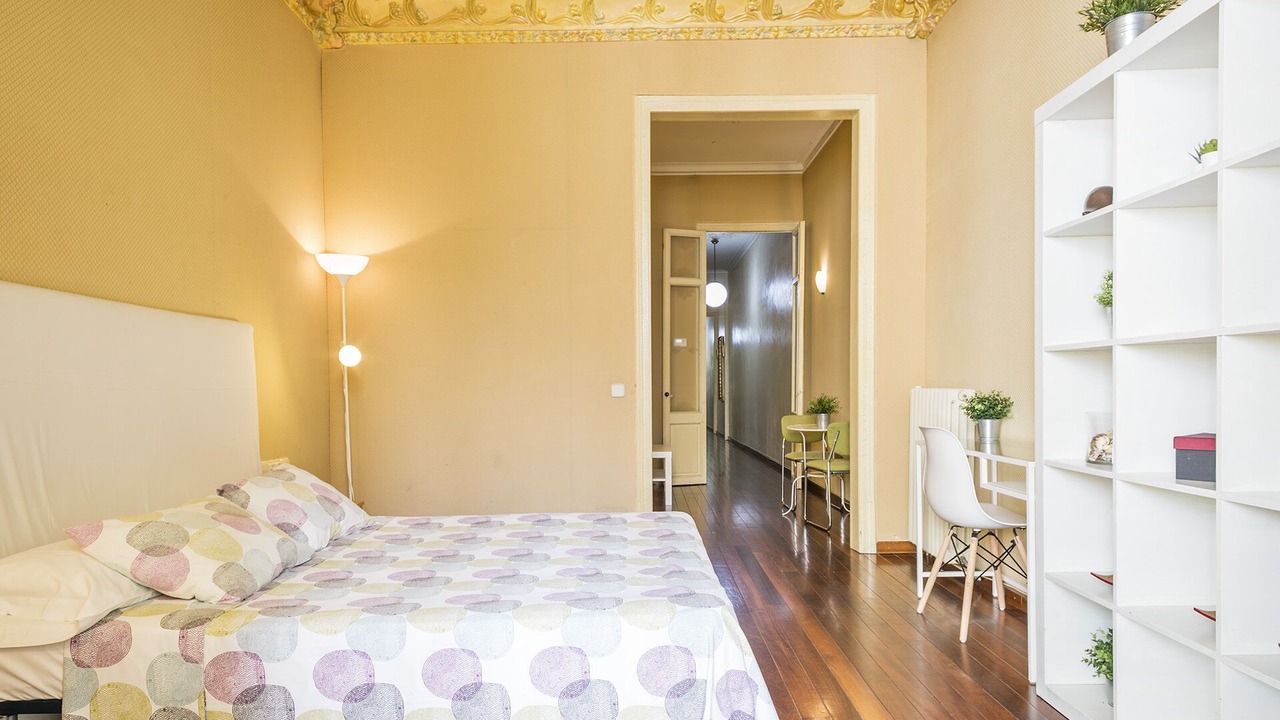Photo of Bedroom in L'Antiga Esquerra de l'Eixample