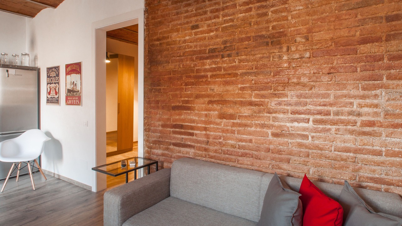 Photo of Livingroom in Poblenou