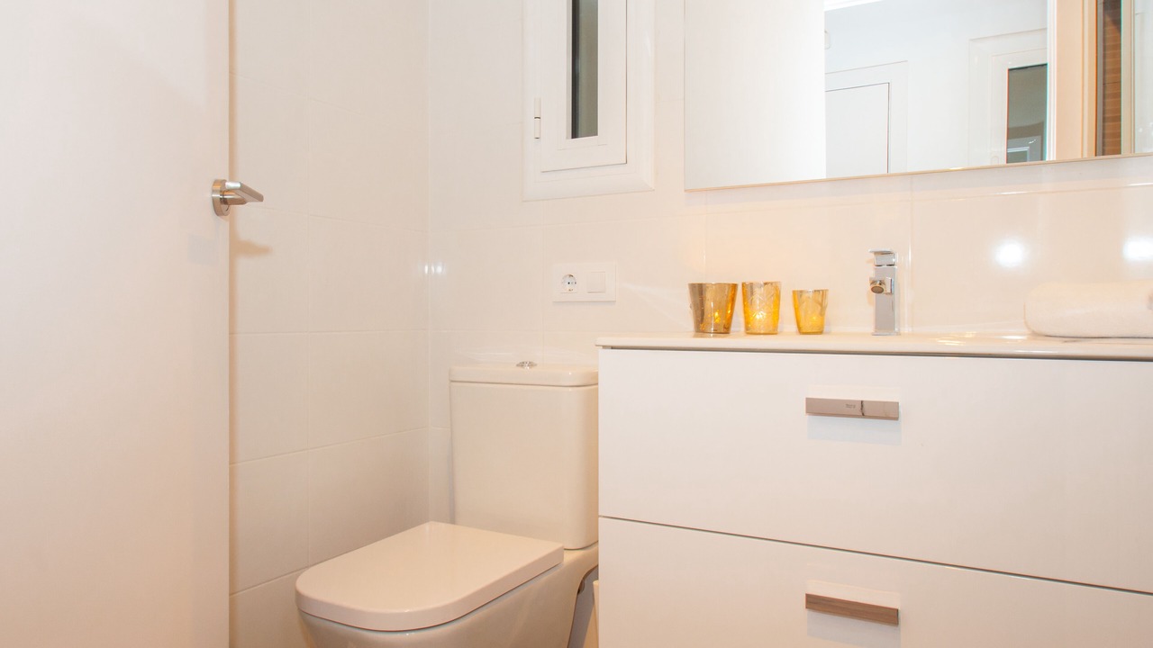 Photo of Bathroom in Poblenou