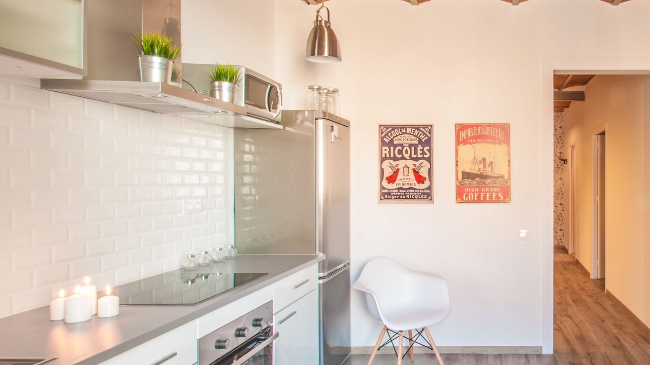 Photo of Kitchen in Poblenou
