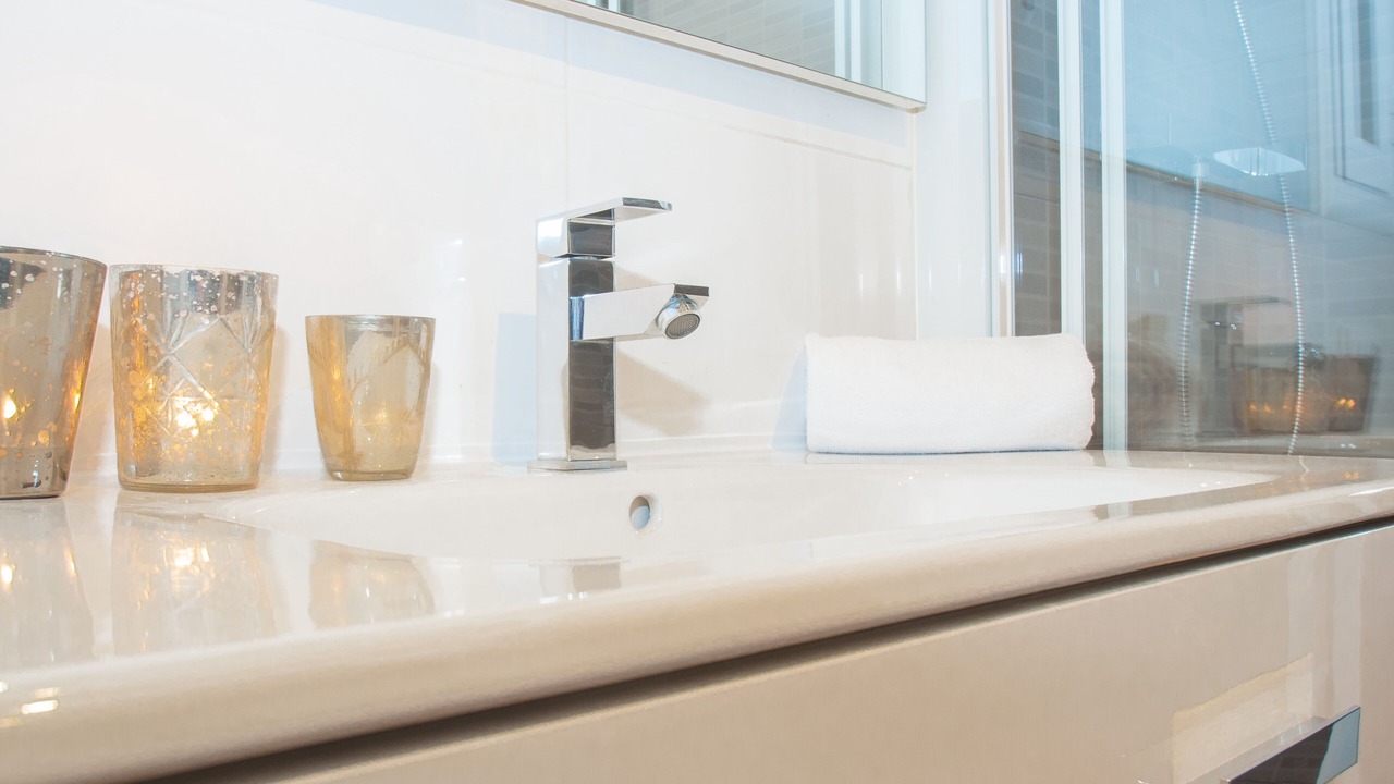 Photo of Bathroom in Poblenou