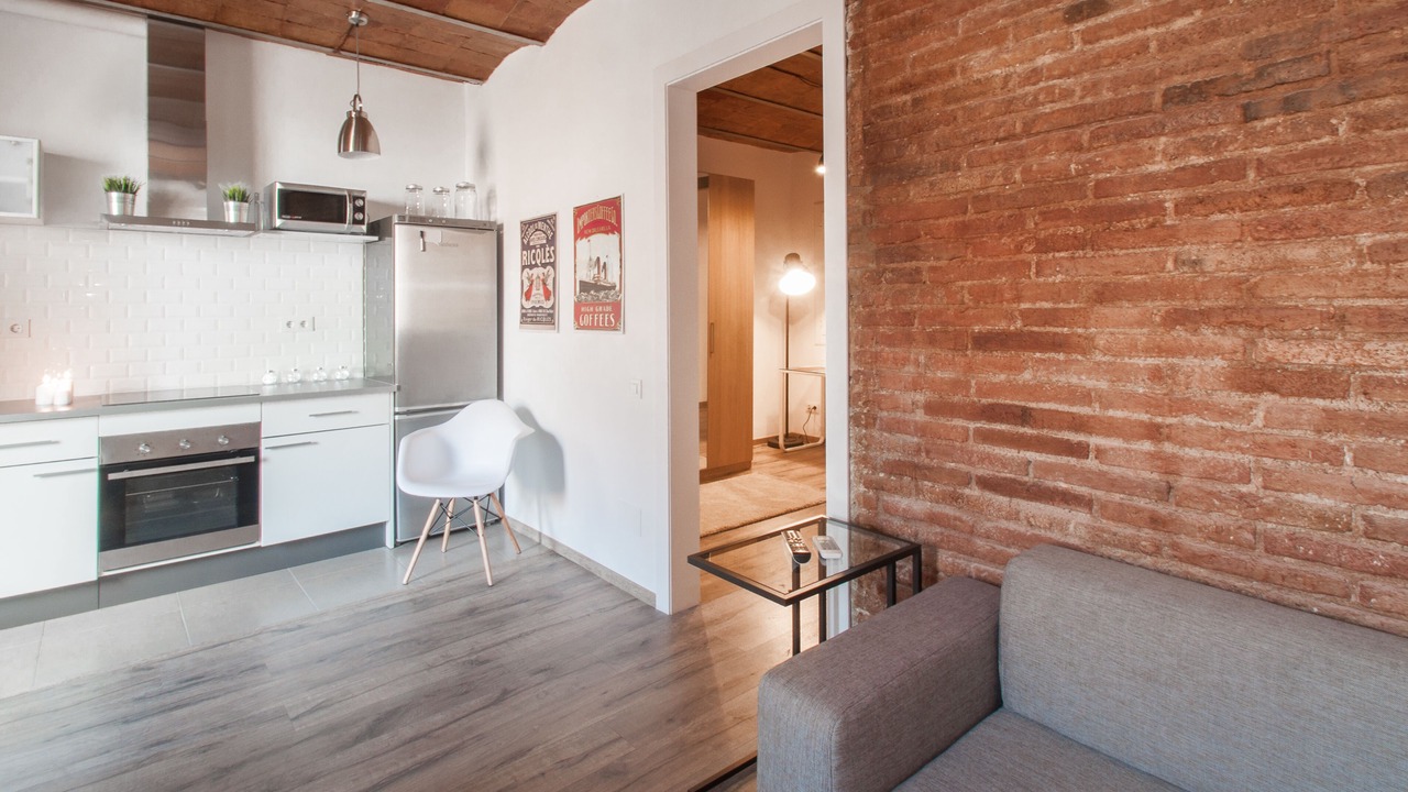 Photo of Livingroom in Poblenou