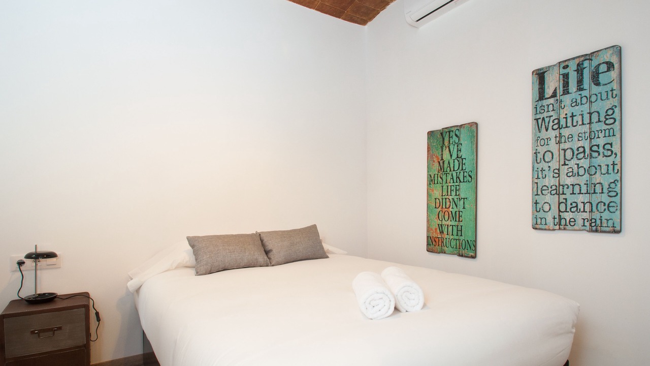 Photo of Bedroom in Poblenou