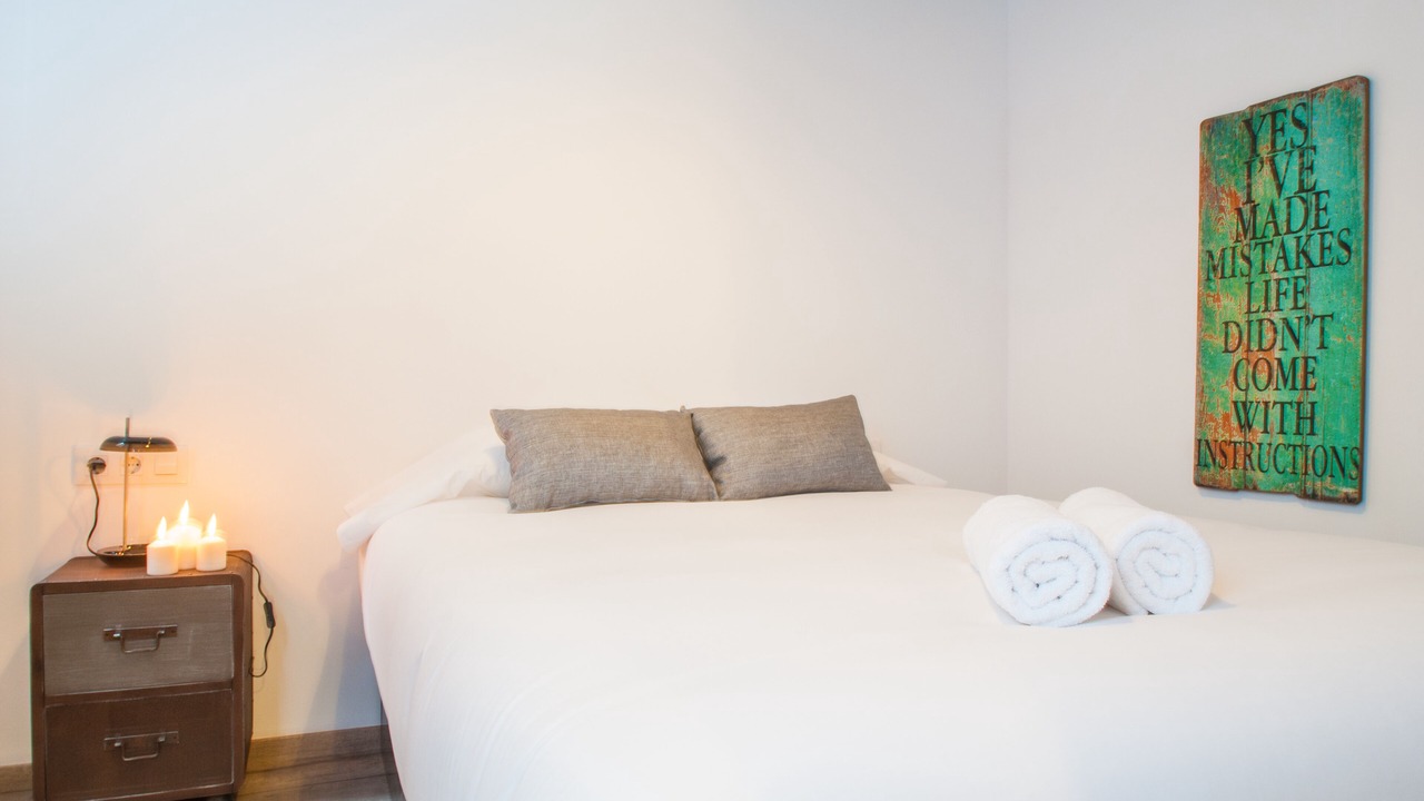 Photo of Bedroom in Poblenou