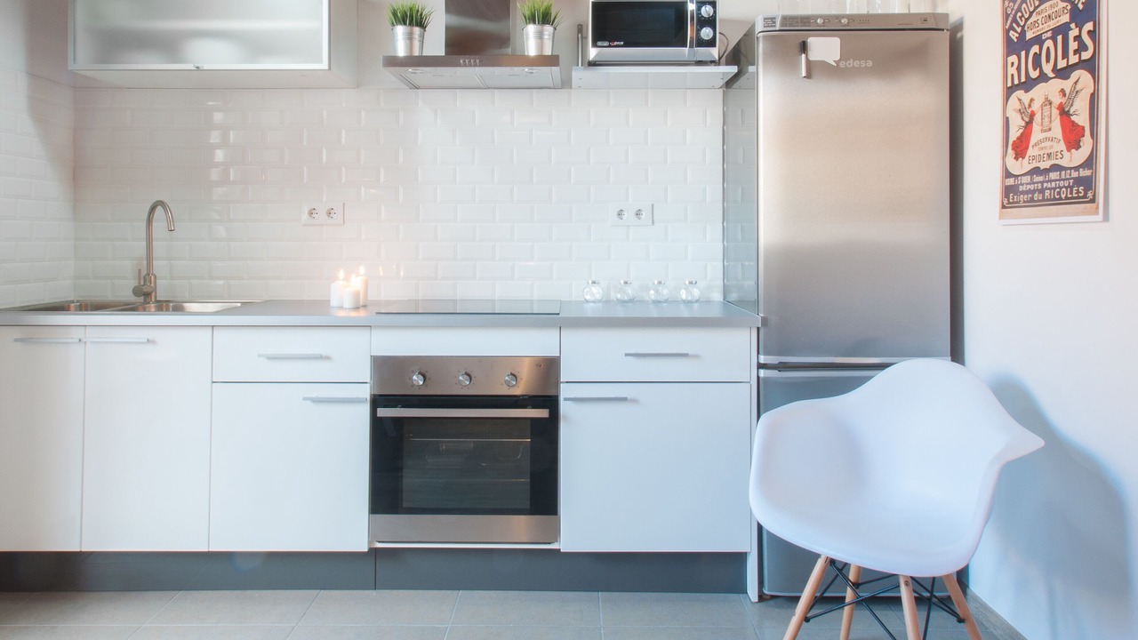 Photo of Kitchen in Poblenou