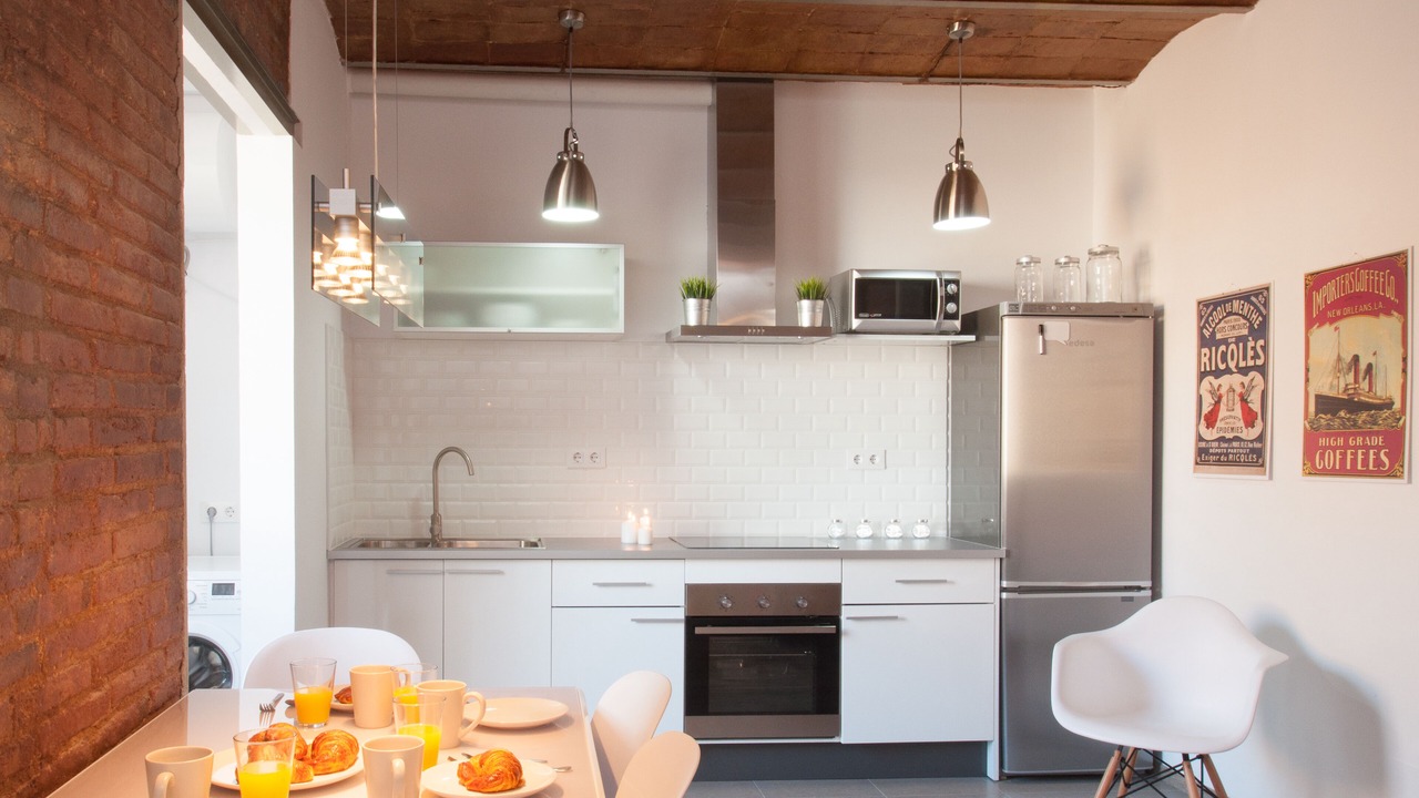 Photo of Kitchen in Poblenou