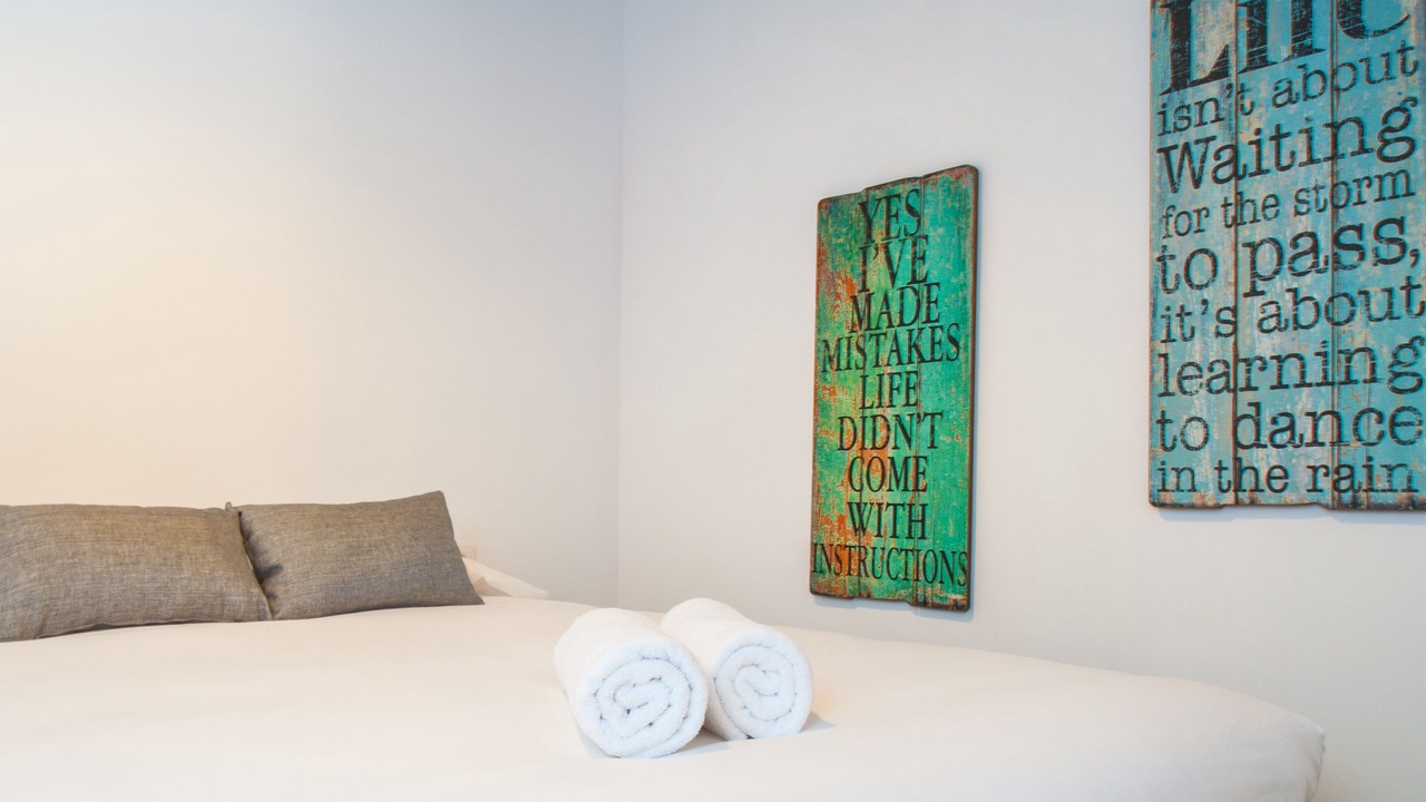 Photo of Bedroom in Poblenou