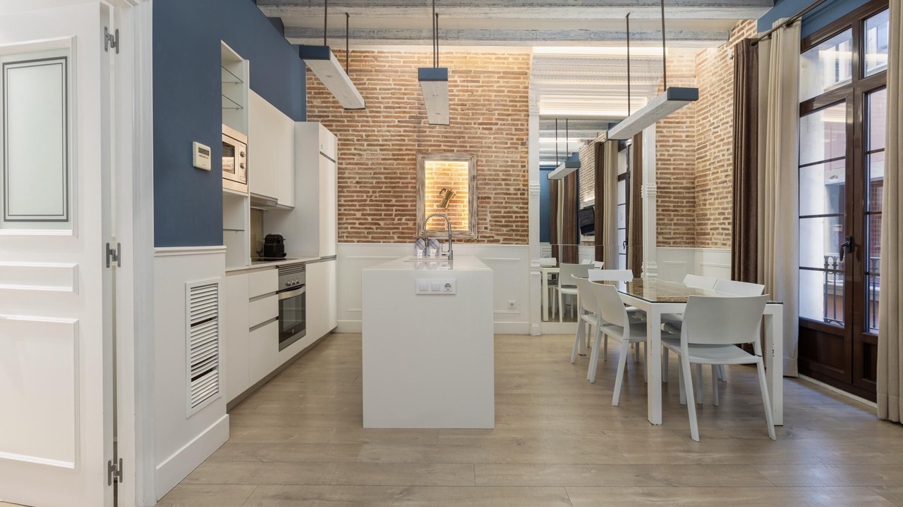 Photo of Kitchen in Gothic Quarter