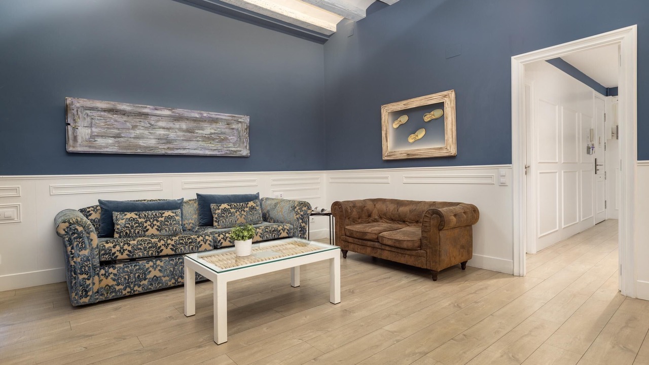 Photo of Livingroom in Gothic Quarter