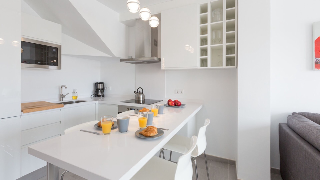 Photo of Kitchen in Sitges Town Center