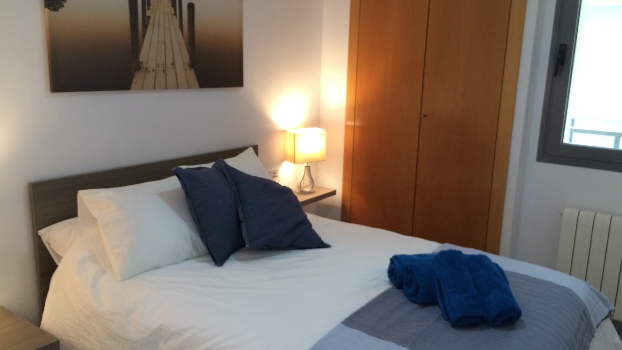 Photo of Bedroom in Sitges Town Center