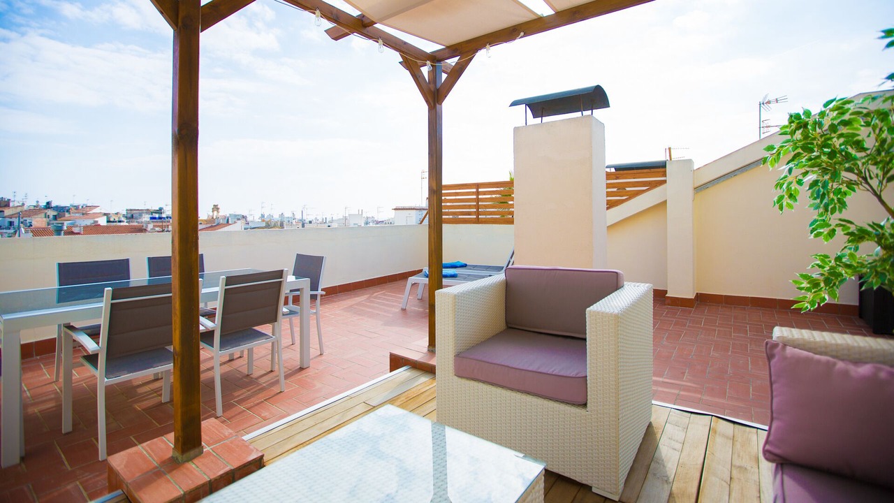 Photo of Outdoor in Sitges Town Center