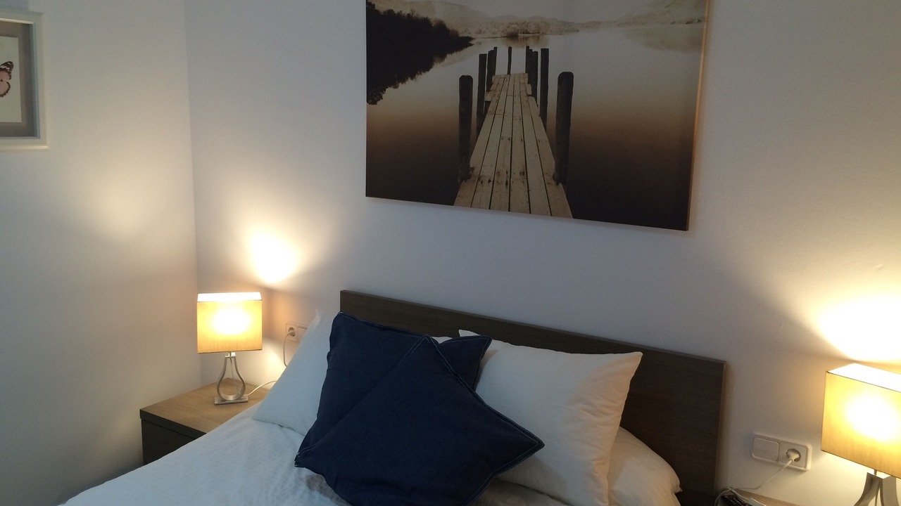Photo of Bedroom in Sitges Town Center