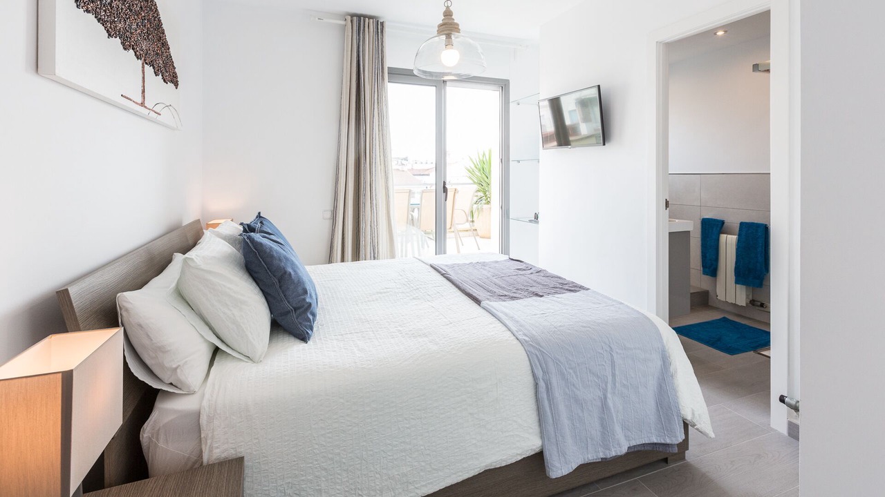 Photo of Bedroom in Sitges Town Center