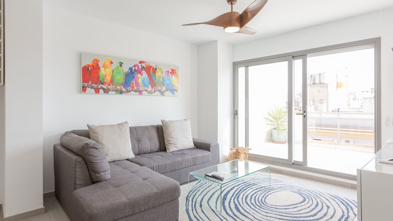 Photo of Livingroom in Sitges Town Center