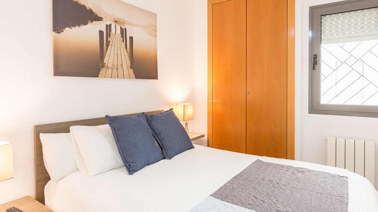 Photo of Bedroom in Sitges Town Center