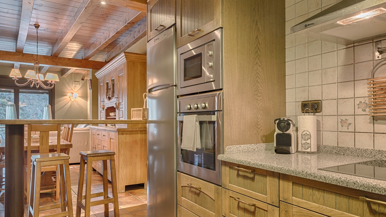 Photo of Kitchen in Arro