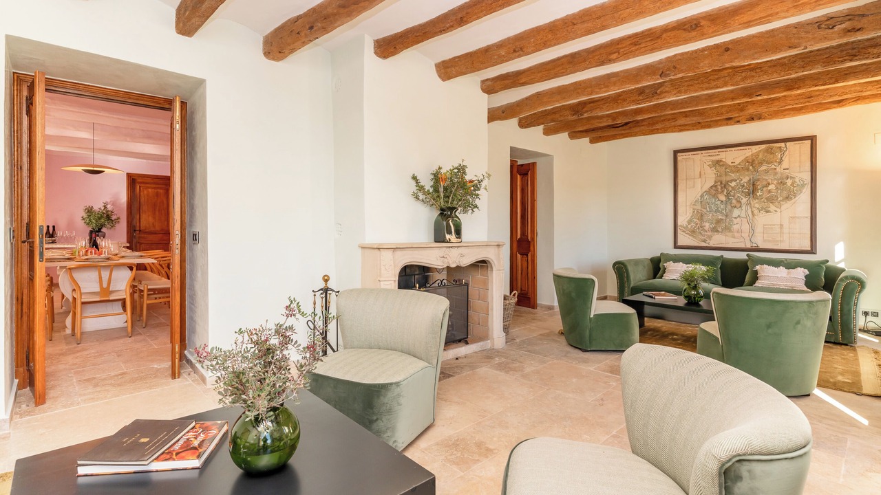 Photo of Livingroom in Sitges