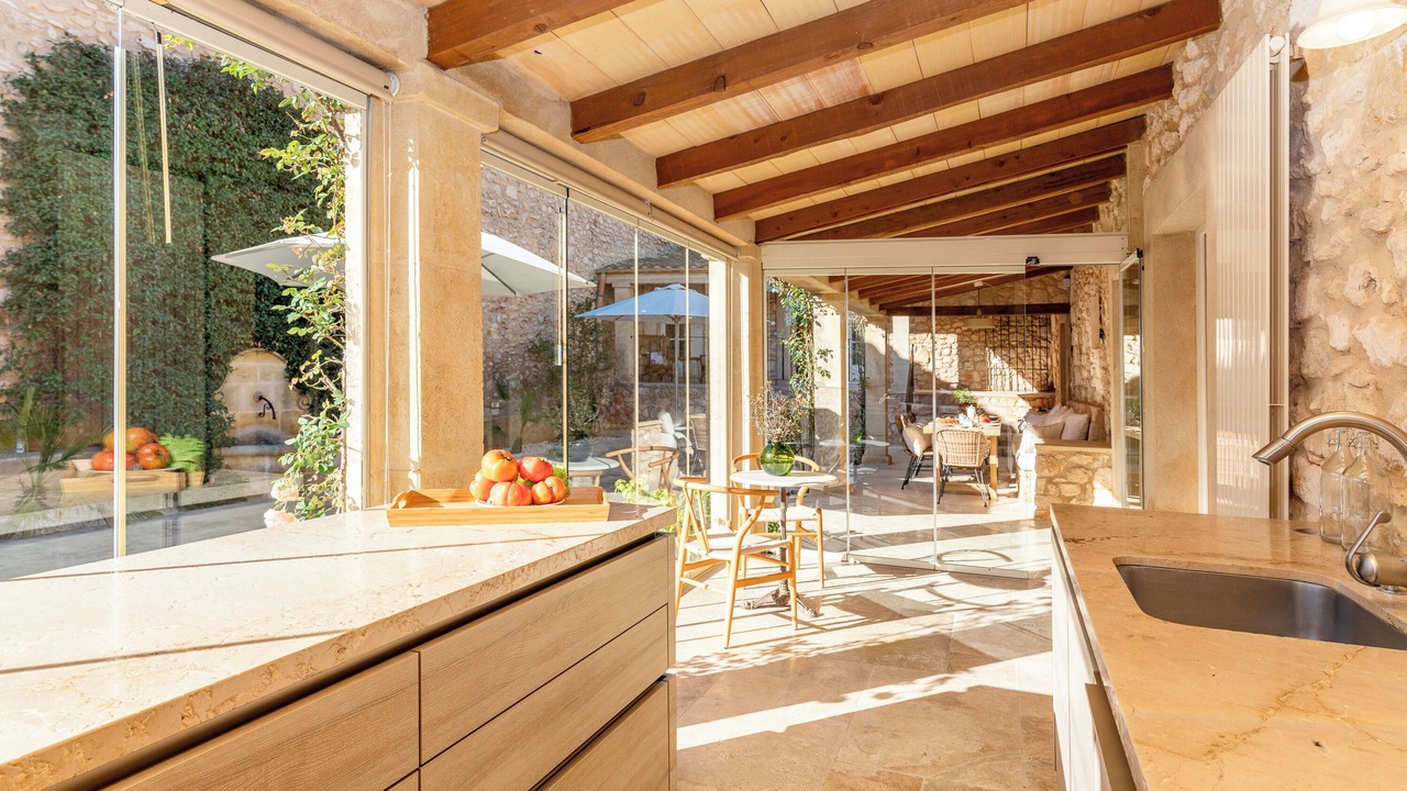 Photo of Kitchen in Sitges