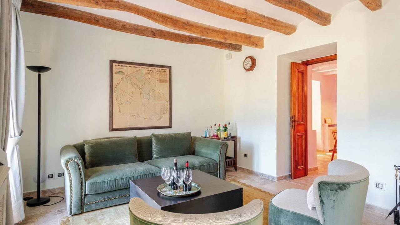 Photo of Livingroom in Sitges