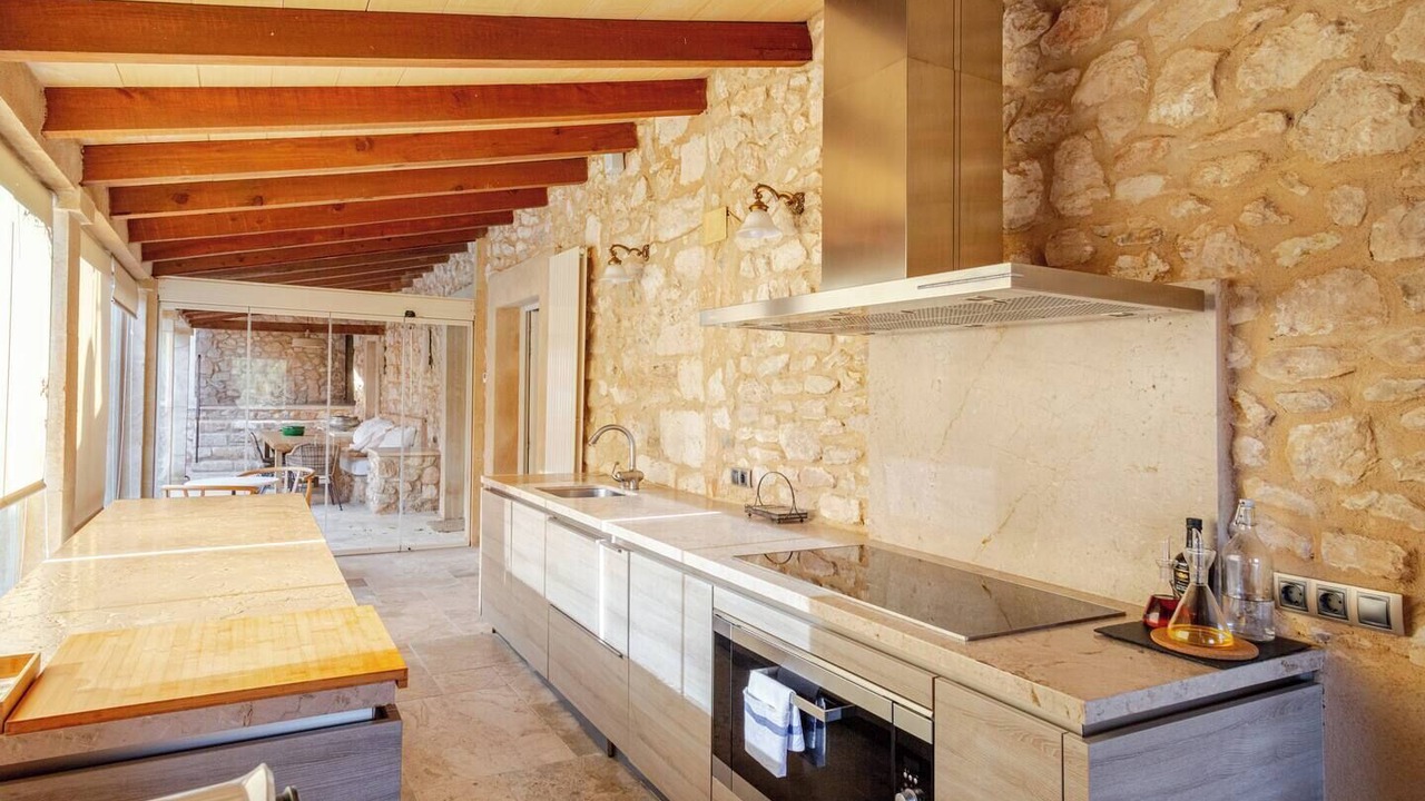 Photo of Kitchen in Sitges