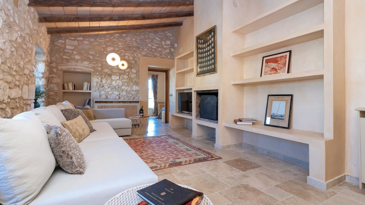 Photo of Livingroom in Sitges