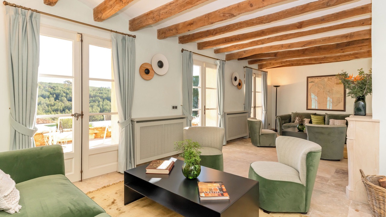 Photo of Livingroom in Sitges