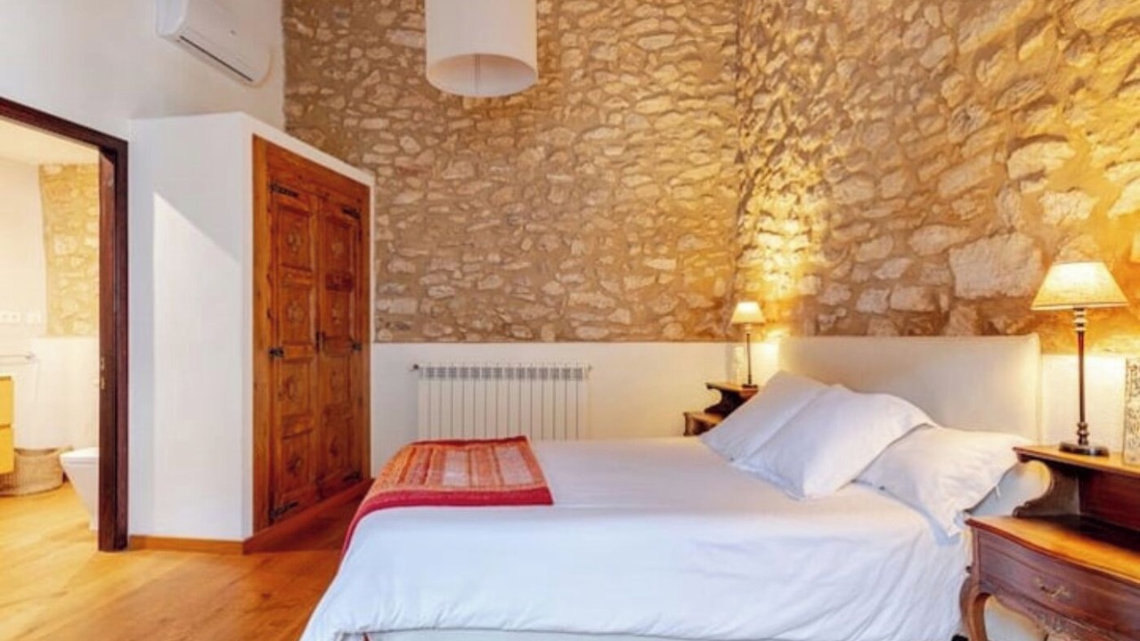 Photo of Bedroom in Vallpineda